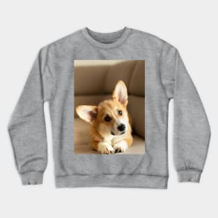 Corgi Crewneck Sweatshirt